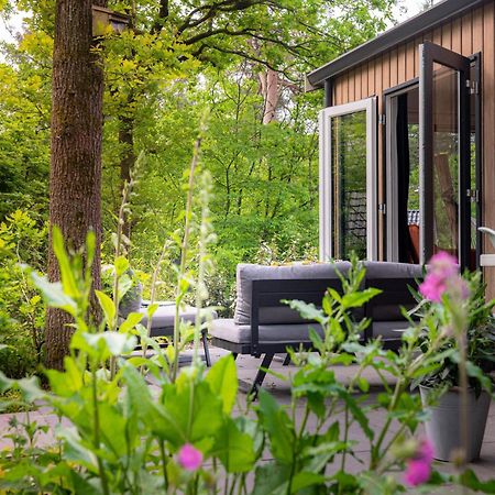 Lodge Goudvink Nunspeet Veluwe Dış mekan fotoğraf