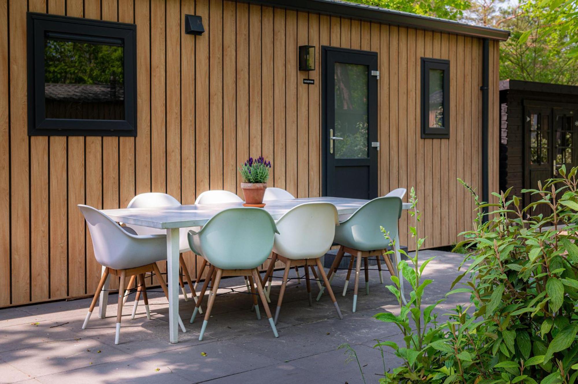 Lodge Goudvink Nunspeet Veluwe Dış mekan fotoğraf